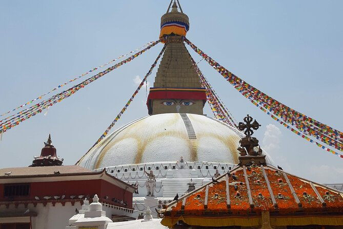 Private Day Tour at the World Heritage Site in Kathmandu Valley - Who Would Enjoy This Tour?