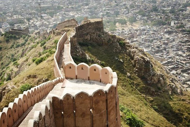 Private Day Tour Delhi To Jaipur By Train - Potential Drawbacks or Considerations