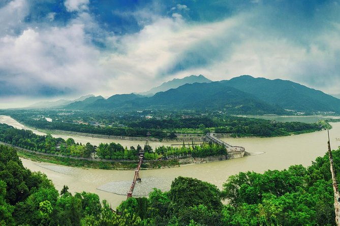 Private Day Tour: Dujiangyan Panda Base and Irrigation Project - Authentic Experiences and Personal Touches