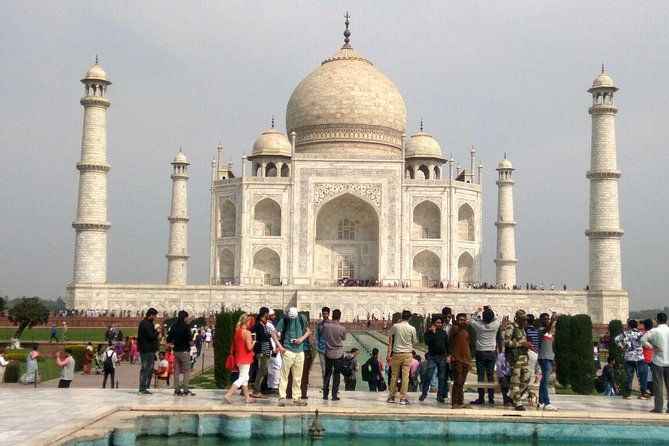 Private day tour from Delhi to Taj Mahal and Agra Fort with guide - Who Is This Tour Best For?