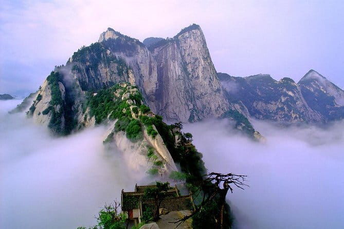 Private Day Tour of Mountain Huashan from Xi'an - What Could Be Better?
