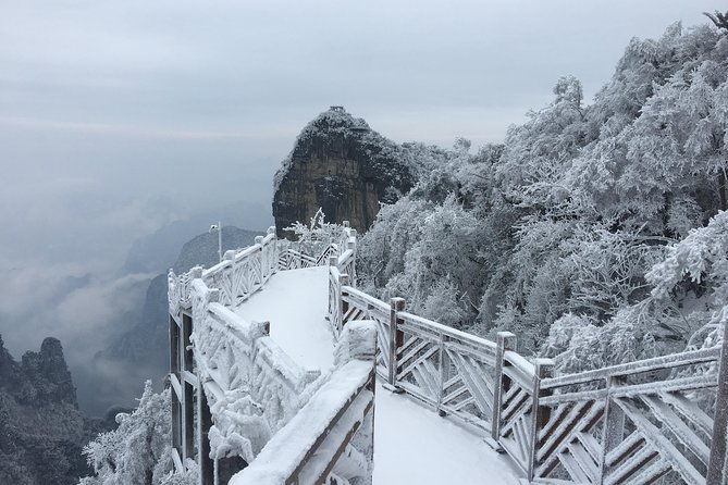 Private Day Tour of Tianmen Mountain with Skywalk - Who is This Tour Best For?