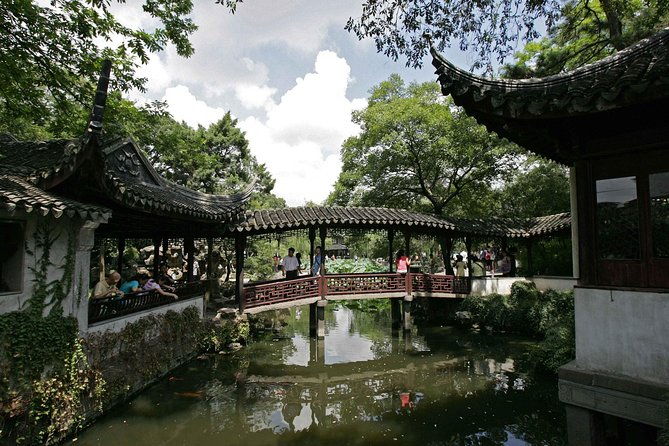 Private Day Tour: Suzhou Incredible Highlights from Shanghai by Car or Train - Who Is This Tour Best For?