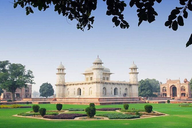 Private Day Tour Taj Mahal Agra Fort Baby Taj From Delhi By Car - FAQ