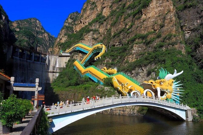 Private Day Tour to Longqing Gorge with Boat Ride and Cable Car from Beijing - Practical Details and Value