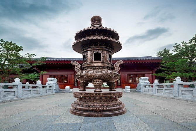 Private Day Tour to Niushoushan Cultural Park in Nanjing - The Real Value of This Tour