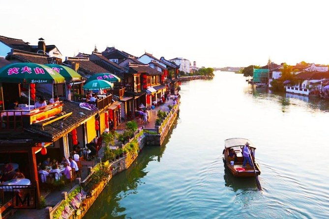 Private Day Tour: Zhujiajiao with Your Choice of Shanghai Sites - The Practical Side: Transportation, Timing, and Value