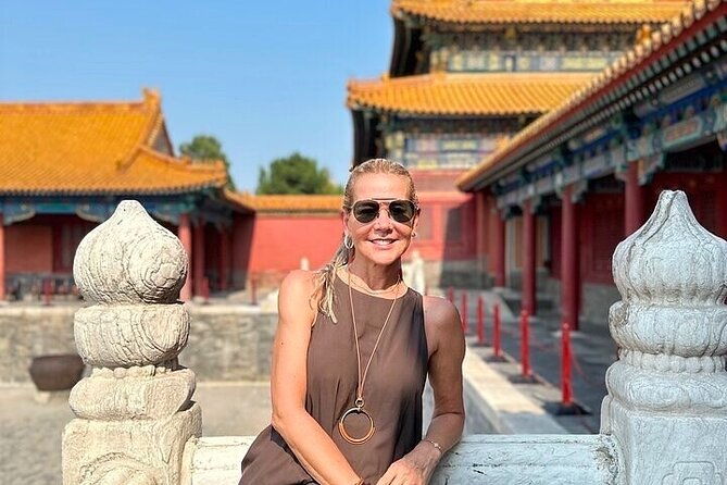 Private Day Tour:Tiananmen Square,Forbidden City Temple of Heaven - Practical Tips for Your Day Tour