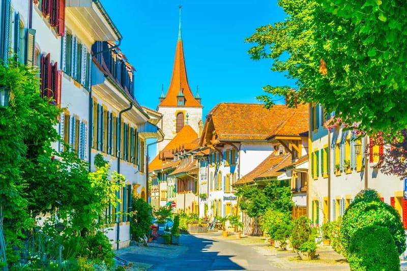 Private day trip from Basel to Bern, Murten, local driver - Value & Practical Considerations