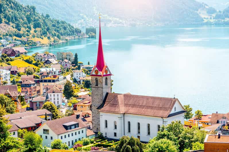 Private day trip from Zurich to Lucerne and back - Why the Experience Works