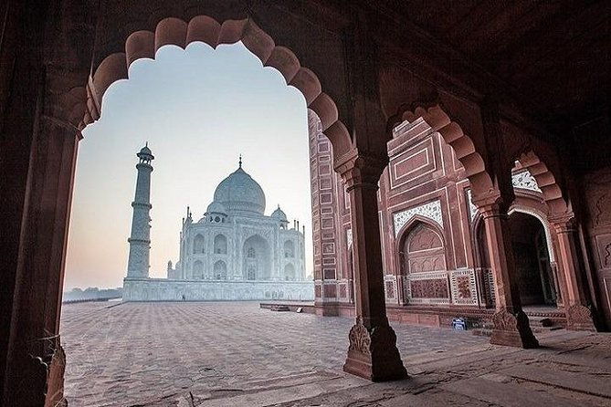 Private Day Trip To Agra Including Taj Mahal And Agra Fort - Who Is This Tour Best For?