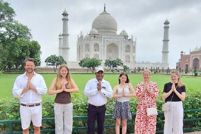 Private Day Trip to Agra with a Sunrise view of Taj Mahal - Who Would Love This Tour?