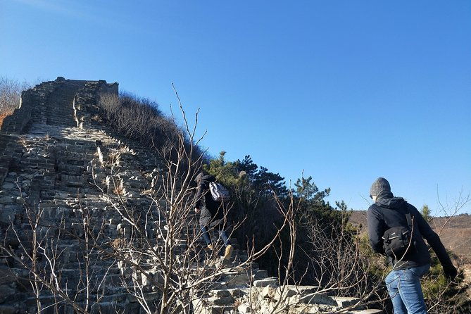 Private Day Trip to Huanghuacheng Great Wall with Meal - Practical Aspects: What Travelers Should Know