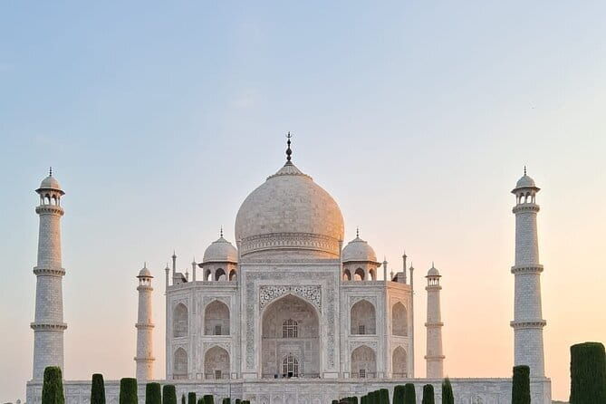 Private Day Trip to Jaipur from Delhi Amber Fort City Place and Hawa Mahal - Lunch and Return to Delhi