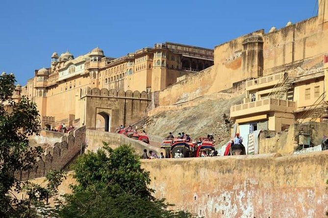 Private Day Trip to Jaipur from Delhi by Train - The Sum Up