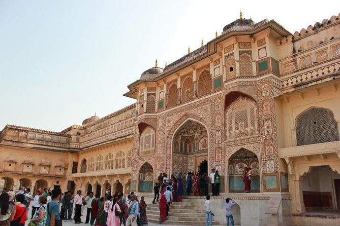 Private Day Trip to Jaipur Including Jai Mandir from Delhi - Who is This Tour Best For?
