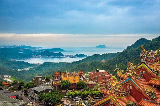 Private Day Trip to Jiufen, Shifen and Yehliu Park - Who Should Book This Tour?