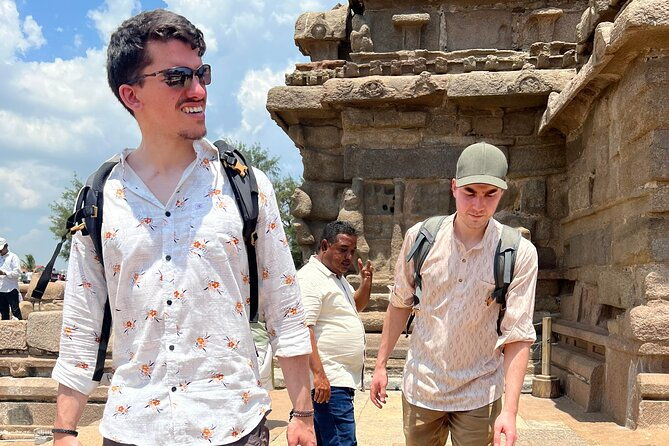 Private Day Trip to Mahabalipuram from Chennai with Expert Guide - Who Would Love This Tour?