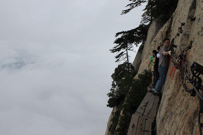 Private Day Trip to Mount Hua from Xi'an with English Driver - Who Should Consider This Tour?