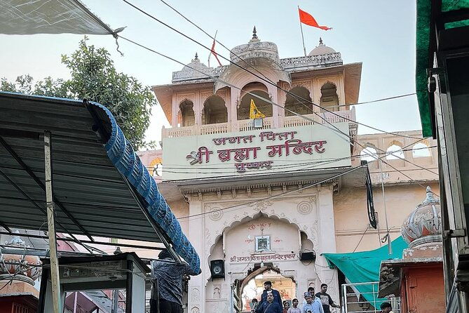 Private Day Trip to Pushkar From Jaipur - Who Is This Tour Best For?