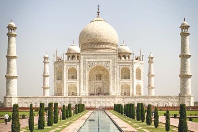 Private Day Trip to Taj Mahal & Agra From Jaipur - Who Is This Tour Best For?