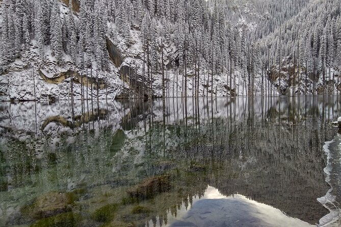 Private DayTour - Pearl Lakes Kolsai & Kaindy (Flooded Forest) via Charyn Canyon - FAQs