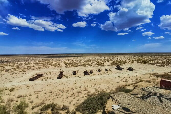 Private Daytrip to Muynak and Nukus - FAQ