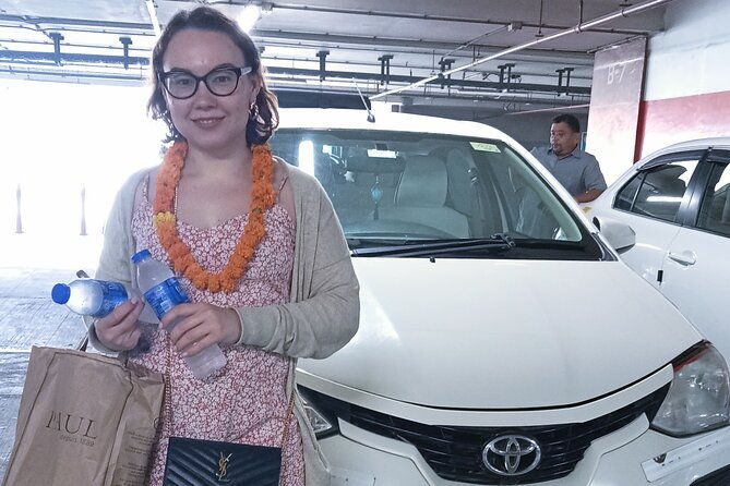 Private Delhi Agra and Jaipur One Way Transfer - FAQ