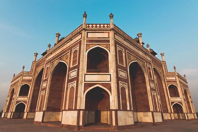 Private Delhi City Tour Including New Delhi and Old Delhi - Why This Tour Works Well