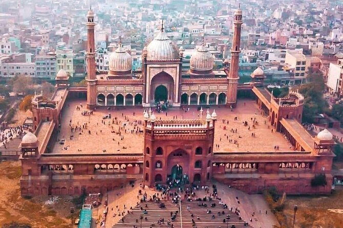 Private Delhi City Tour With Guide And Lunch All Including - FAQs
