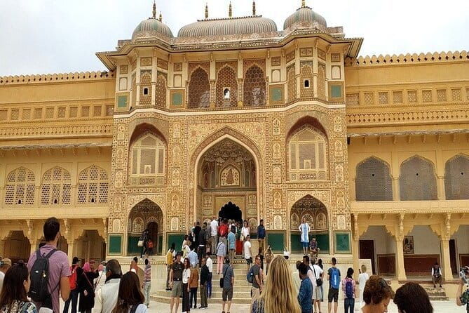 Private Delhi Jaipur Day Trip by Car - Why This Tour Offers Good Value