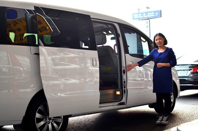 Private Departure Transfer: Hotel to Shanghai Pudong Airport (PVG) - Important Details and Practical Tips