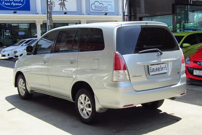 Private Departure Transfer Phuket Hotel to Phuket Airport - Review Highlights and Authentic Insights