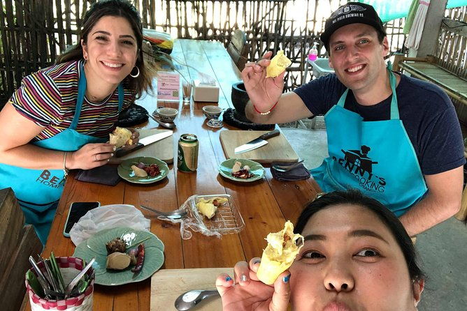 Private Dinner Cooking Class with Benny in Chiang Mai - The Sum Up