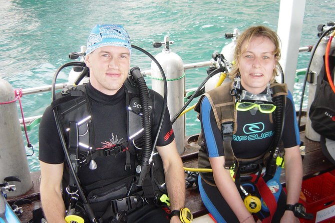 Private diving on shared trip at Racha Noi and Racha Yai from Phuket incl. lunch - Authentic Experiences from Reviews
