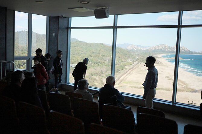 Private DMZ Tour from Sokcho near Seoraksan Mt. - Transportation, Timing, and Comfort