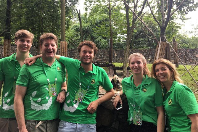 Private Dujiangyan Panda Base Panda Rescue Center Volunteer for a Day - Final Thoughts