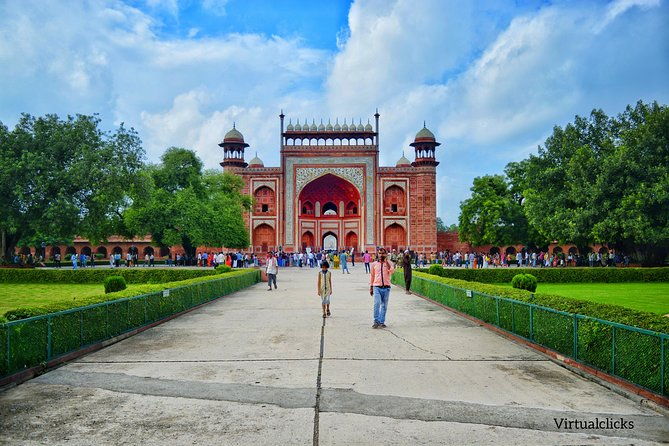 Private Exclusive Taj Mahal & Agra Fort City Tour - Who Would Love This Tour?
