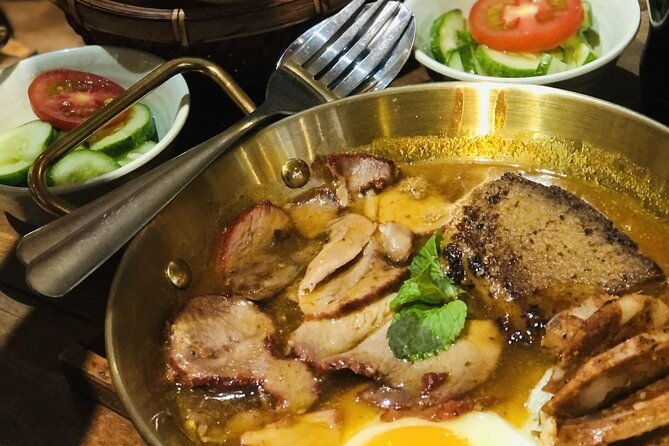 Private Food Tour: Standard, Gluten-Free or Vegetarian Options - Learning About Hanoi’s Cultural Flavors
