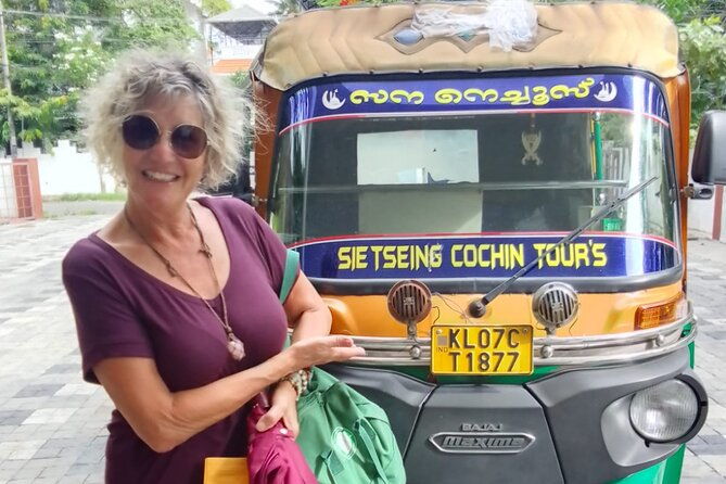 Private Fort kochi Tuk-Tuk Tour - Final Thoughts