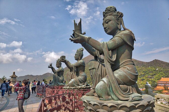 Private Full Day 9-Hour Driving Tour of Lantau from Hong Kong - The Sum Up