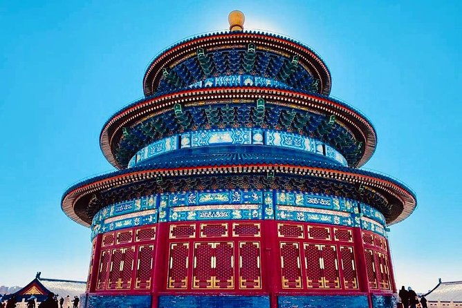 Private Full-Day Classic Beijing Shore Excursion by Bullet Train from Tianjin - Authentic Experiences from Reviews
