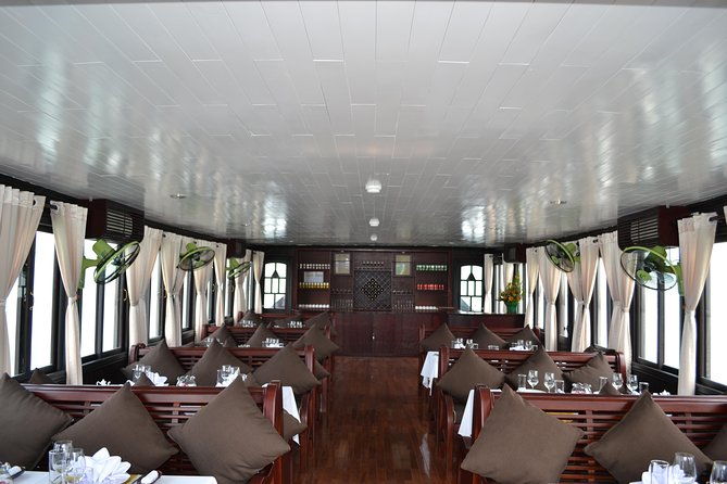 Private Full-Day Halong Bay Tour Including Cruise, Kayaking and Surprising Cave - Value and Cost Analysis