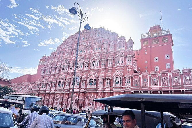 Private Full-Day Jaipur City Sightseeing Tour with Sunset View - Final Thoughts: Is This Tour Right for You?
