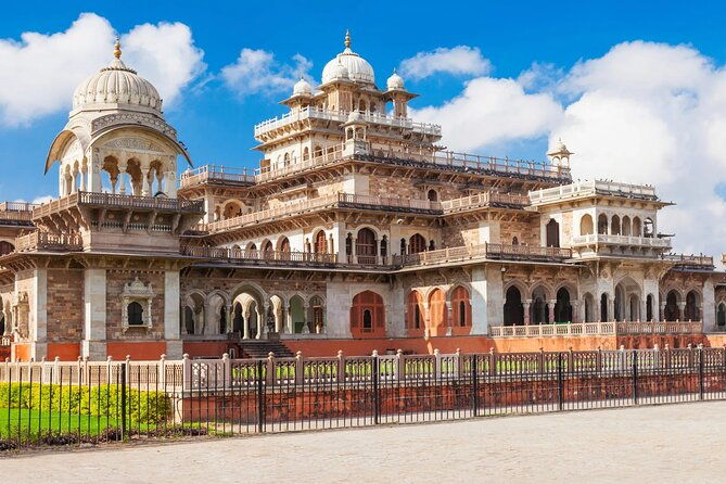 Private Full-Day Jaipur Tuk-Tuk Tour with the Monkey Temple - The Sum Up