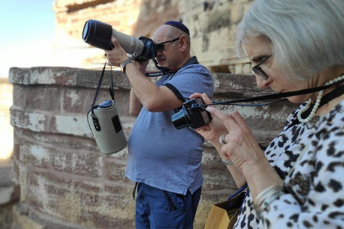 Private Full Day Jodhpur Sightseeing And Blue City Walking Tour With Guide - The Sum Up