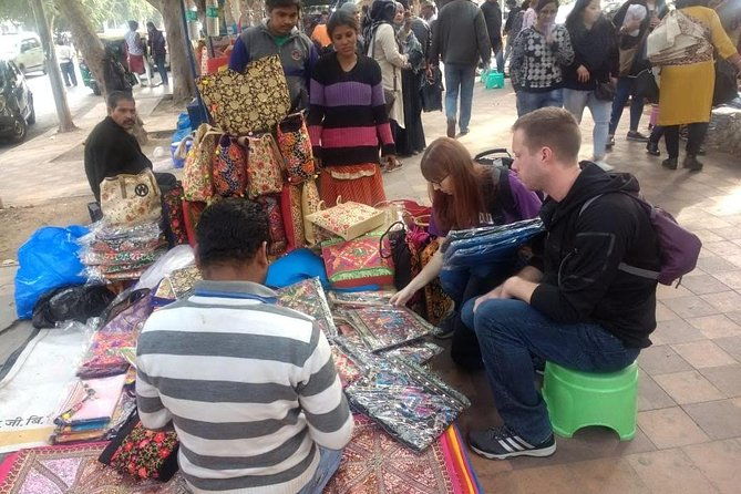Private Full - Day Shopping Tour in Delhi - FAQ