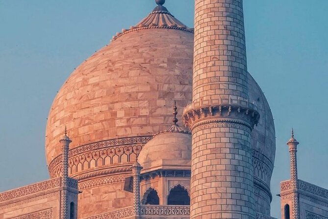 Private Full-Day Taj Mahal and Agra Fort Tour from Jaipur - FAQ about the Private Full-Day Taj Mahal and Agra Fort Tour from Jaipur