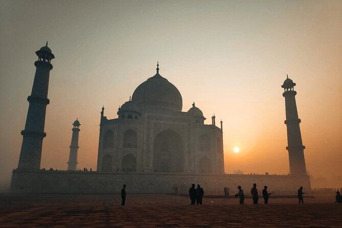 Private Full-Day Taj Mahal and Agra Fort Tour from New Delhi - Who Would Enjoy This Tour?