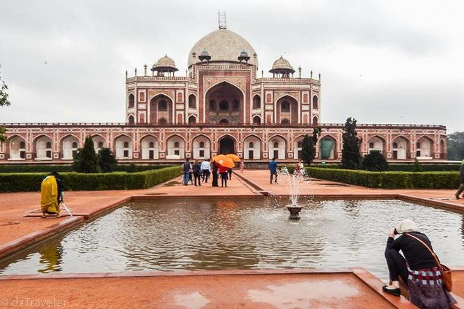 Private Full Day Temple Tour in Delhi - FAQ